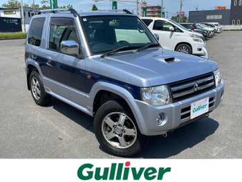 三菱 パジェロ ミニ エクシード 4WD　 リモコンキー　 ETC  AC  純正AW
