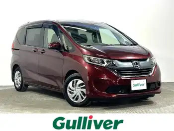 ホンダ フリード G ホンダセンシング 社外ナビTV Bカメラ ETC 両側パワスラ
