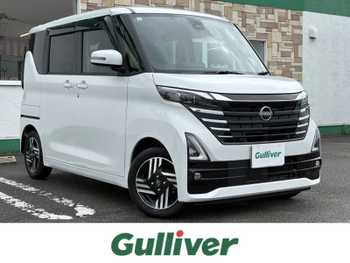 日産 ルークス HWS X プロパイロットED ナビ/Bカメ/ドラレコ/全周囲/ETC/両側電動