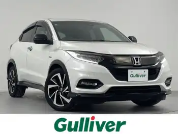 ホンダ ヴェゼル ハイブリッド RS ホンダセンシング 純正8型ナビ バックカメラ クルコン ETC