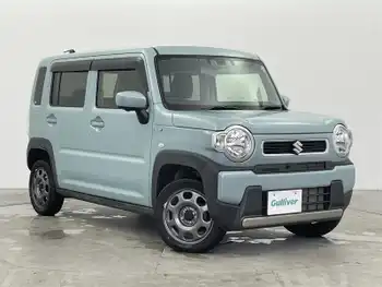 スズキ ハスラー HYBRID G 純正9型ナビ フルセグ 全方位 冬タイヤ有り