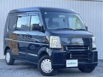 スズキ エブリイ ジョイン 盗難防止装置ハロゲン純正フロアマット