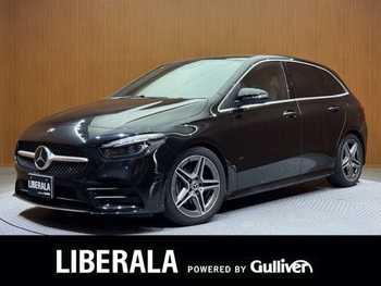メルセデス・ベンツ Ｂ２００ｄ AMGライン ワンオーナー レザーエクスクルーシブPKG