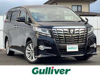 トヨタ アルファード S 寒冷地仕様 11型ナビ BT フルセグ バックC