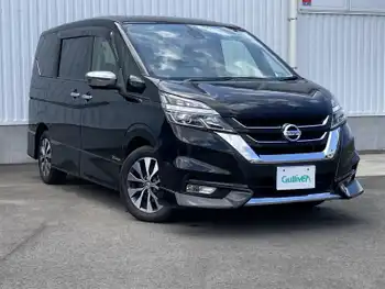日産 セレナ ハイウェイスター G 全方位 アラウンドV 純正SDナビ フルセグ