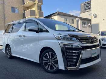 トヨタ ヴェルファイア Z Gエディション