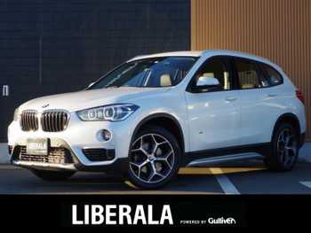 ＢＭＷ Ｘ１ xDrive 18d xライン