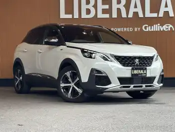 プジョー プジョー ３００８ GT ブルー HDi