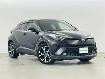 トヨタ Ｃ－ＨＲ G 衝突軽減 バックカメラ 純正ナビ ドラレコ