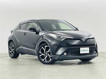 トヨタ Ｃ－ＨＲ G 衝突軽減 バックカメラ 純正ナビ ドラレコ