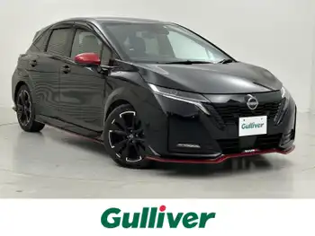 日産 オーラ ニスモ