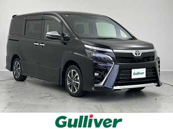 トヨタ ヴォクシー ZS 煌Ⅲ 純正9型ナビ 後席モニター クルーズコント
