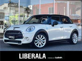 ＭＩＮＩ ミニ クーパー S 純正ナビ Bカメラ リヤセンサ 前後ドラレコ