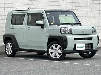 ダイハツ タフト G 純正ディスプレイオーディオ ETC ドラレコ