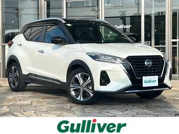 日産 キックス X 純正ナビ プロパイロット ACC 全方位 ETC