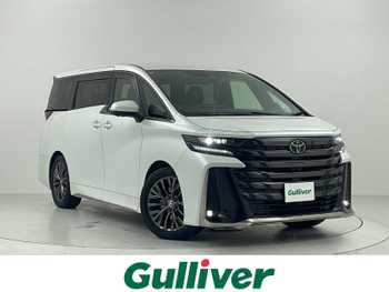 トヨタ ヴェルファイア ハイブリット Z プレミア サンルーフ/後席モニター/純正ナビ/全方位