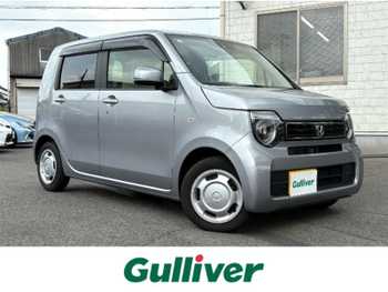 ホンダ Ｎ ＷＧＮ L ホンダセンシング ワンオーナー 禁煙 バックカメラ ドラレコ