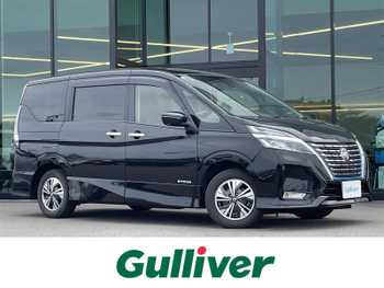 日産 セレナ  プロパイロット 全方位カメラ ETC ナビ
