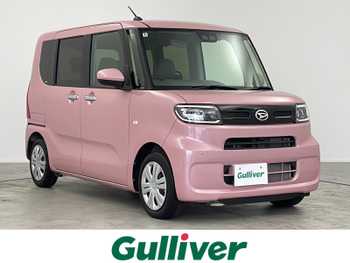 ダイハツ タント X セレクション 純正ナビ フルセグ 全方位カメラ 衝突軽減