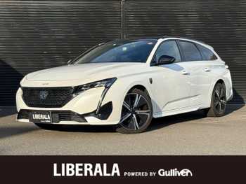 プジョー ３０８ SW GT ブルーHDi 1オーナー サンルーフ マトリクスLED ナビ