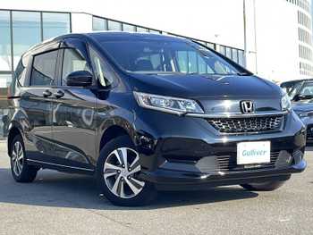 ホンダ フリード ハイブリット G ホンダセンシング 純正ナビ/フリップダウンモニター