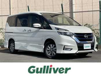 日産 セレナ e－パワー ハイウェイスター V 純正9インチナビ　TV　アラウンドビュー　