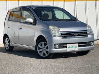 ダイハツ ミラ アヴィ X 純正CD/momoステ/純正14AW/リモコンキー