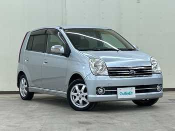 ダイハツ ミラ アヴィ X 純正CD/momoステ/純正14AW/リモコンキー