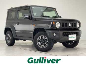 スズキ ジムニー シエラ JC 純正8型ナビ シートヒーター クルコン LED