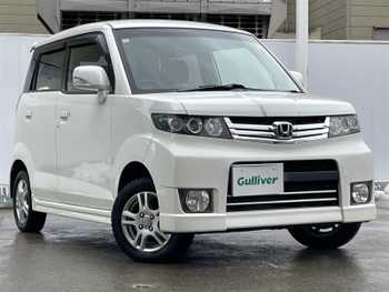 ホンダ ゼスト スパーク W ワンオーナー/寒冷地/純正14AW有/フォグ