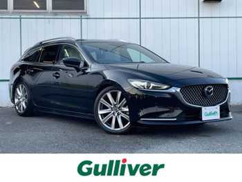 マツダ マツダ６ワゴン XD Lパッケージ サンルーフ BOSEサウンド 白革 MRCC