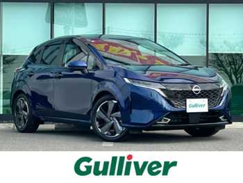 日産 オーラ G BOSE 寒冷地仕様 全方位 プロパイロット