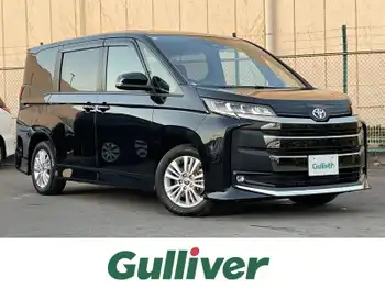 トヨタ ノア ハイブリッド S－G 福祉車両　純正ナビ　両側電動ドア