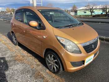 スズキ セルボ T