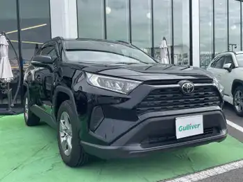 トヨタ ＲＡＶ４ X ワンオーナー /純正ナビ/トヨタセーフティ