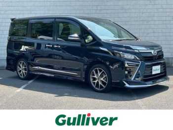 トヨタ ヴォクシー ZS