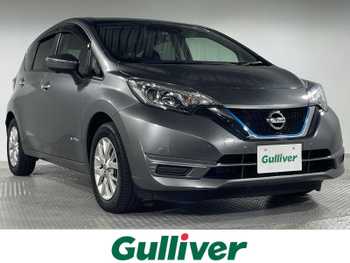 日産 ノート e－パワー X Vセレクション 純正ナビ 全周囲 AEB レーンキープ LED