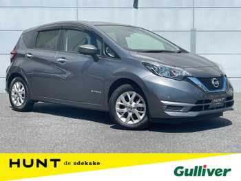 日産 ノート e－パワー X Vセレクション 純正ナビ 全周囲 AEB レーンキープ LED