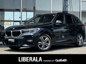 ＢＭＷ Ｘ１  Bluetooth接続 Bカメ ACC 本革シート
