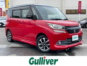 スズキ ソリオ バンディット HV SV 純正ディスプレイ 全周囲カメラ 両側電動