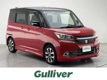 スズキ ソリオ バンディット HV SV 純正ディスプレイ 全周囲カメラ 両側電動