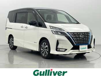 日産 セレナ e－パワー ハイウェイスター V 全周囲カメラ ドラレコ 後席モニター ETC