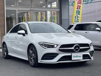メルセデス・ベンツ ＣＬＡ２００ｄ AMGライン 純正ナビ/全方位カメラ/ETC/前後ドラレコ