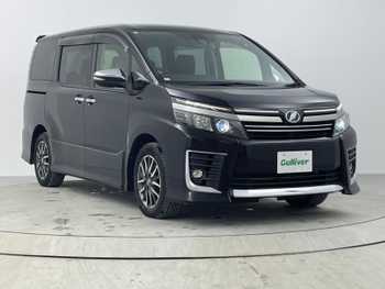 トヨタ ヴォクシー ZS 煌Ⅱ 12型後席モニター 10型ナビ 両電動スラドア