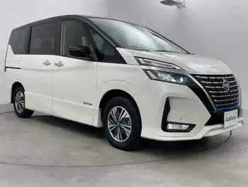 日産 セレナ e－パワー ハイウェイスター V 純正ナビ バックカメラ クルコン ドラレコ