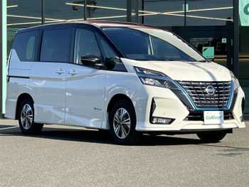 日産 セレナ e－パワー ハイウェイスター V 純正ナビ バックカメラ クルコン ドラレコ