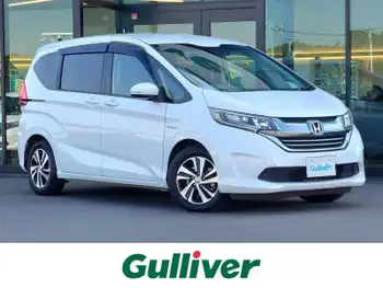 ホンダ フリード ハイブリット G ホンダセンシング 9型ナビ 前後ドラレコ バックカメラ ETC