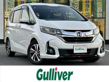 ホンダ フリード ハイブリット EX 純正ナビ 後席モニター バックカメラ ETC