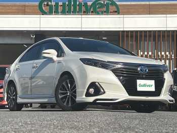 トヨタ ＳＡＩ G