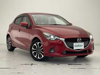 マツダ デミオ XD ツーリング 禁煙車 純正ナビ フルセグ クルコン ETC